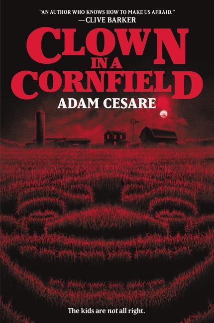 Cover: 9780062854605 | Clown in a Cornfield | Adam Cesare | Taschenbuch | Englisch | 2022