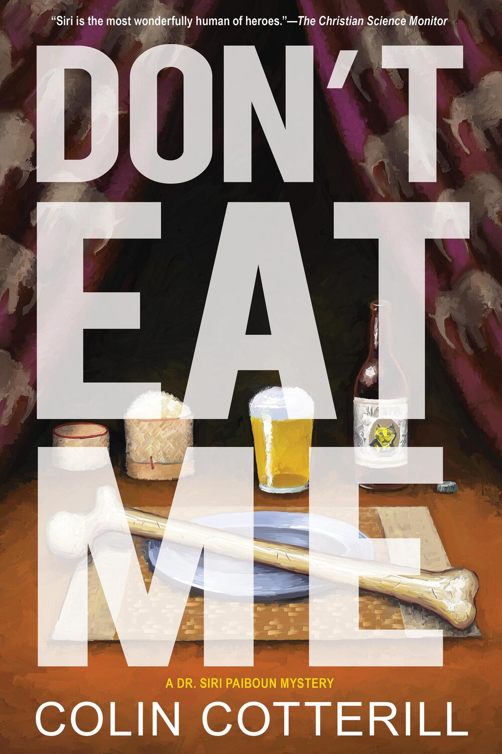 Cover: 9781616959401 | Don't Eat Me | Colin Cotterill | Buch | Gebunden | Englisch | 2018