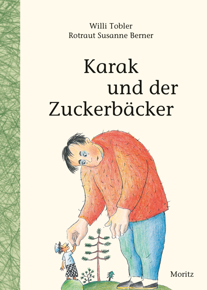 Cover: 9783895653742 | Karak und der Zuckerbäcker | Willi Tobler | Buch | 80 S. | Deutsch