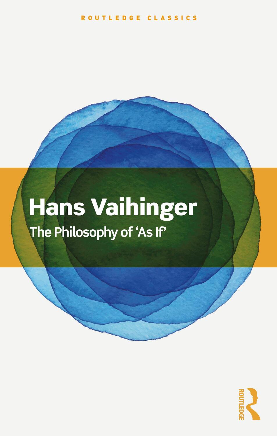 Cover: 9780367549947 | The Philosophy of 'As If' | Hans Vaihinger | Taschenbuch | Englisch