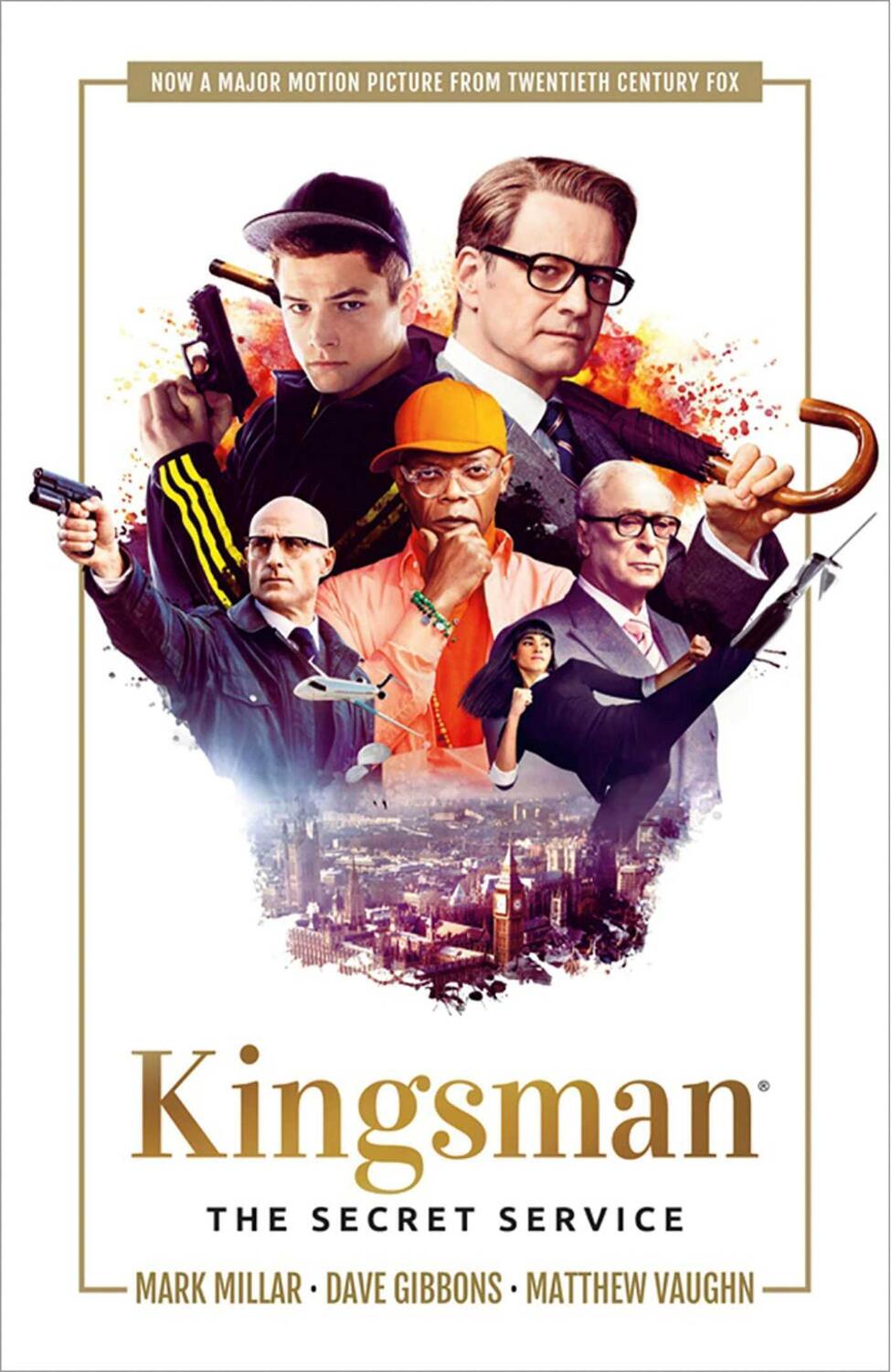 Cover: 9781534305229 | Kingsman: The Secret Service | Mark Millar | Taschenbuch | Englisch