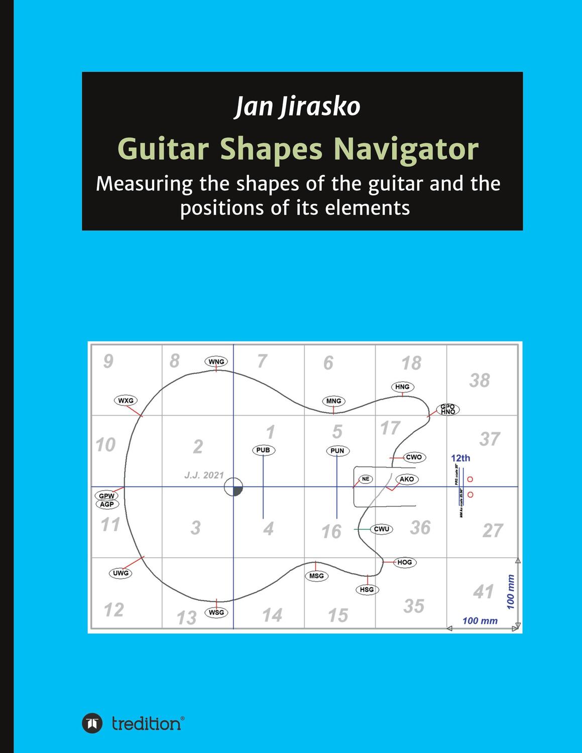 Cover: 9783347363779 | Guitar Shapes Navigator | Jan Jirasko | Buch | Englisch | 2021