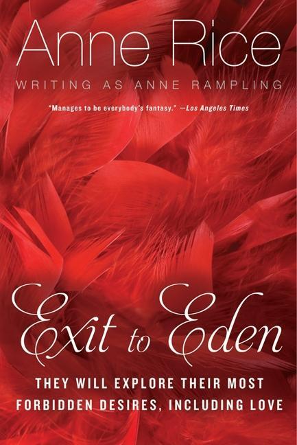 Cover: 9780061233494 | Exit to Eden | Anne Rice (u. a.) | Taschenbuch | Englisch | 2007