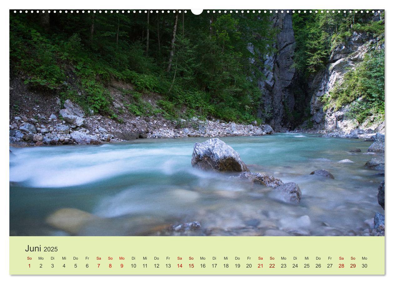 Bild: 9783435018543 | Berglandschaften - Deutschland, Italien und Schweiz (Wandkalender...