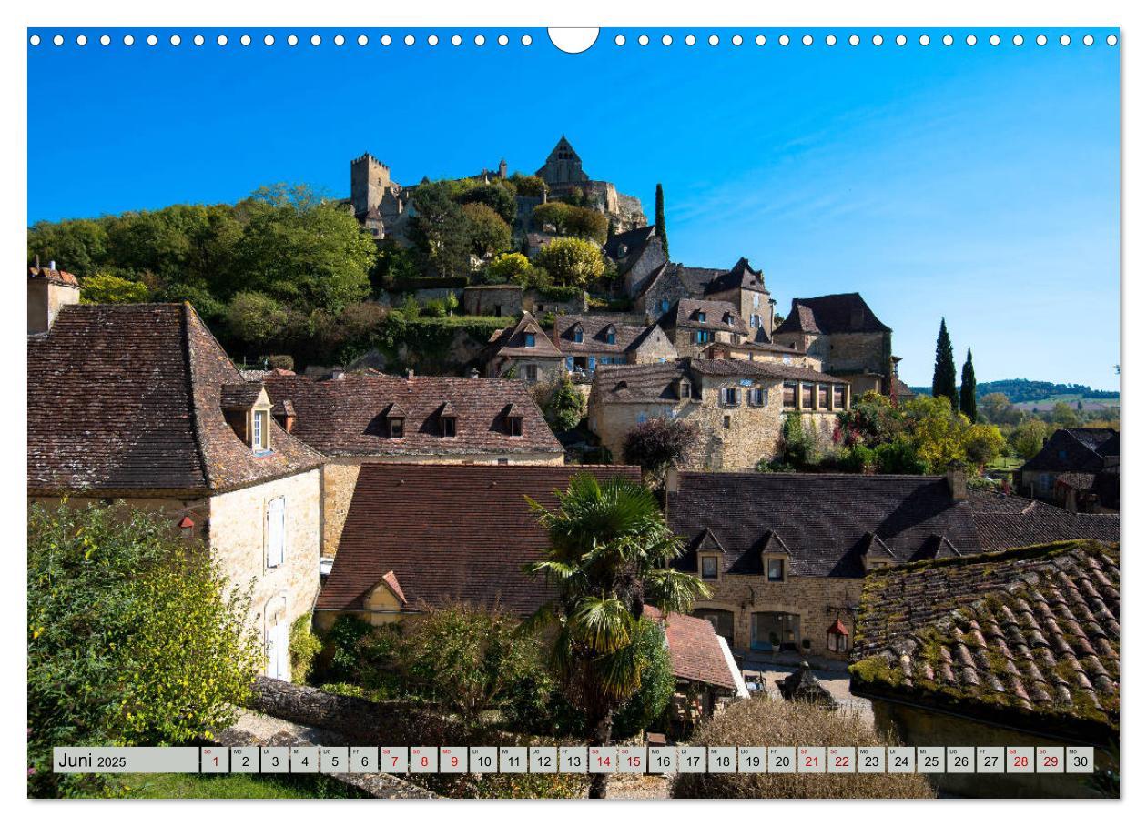 Bild: 9783435342716 | Mystische Dordogne (Wandkalender 2025 DIN A3 quer), CALVENDO...