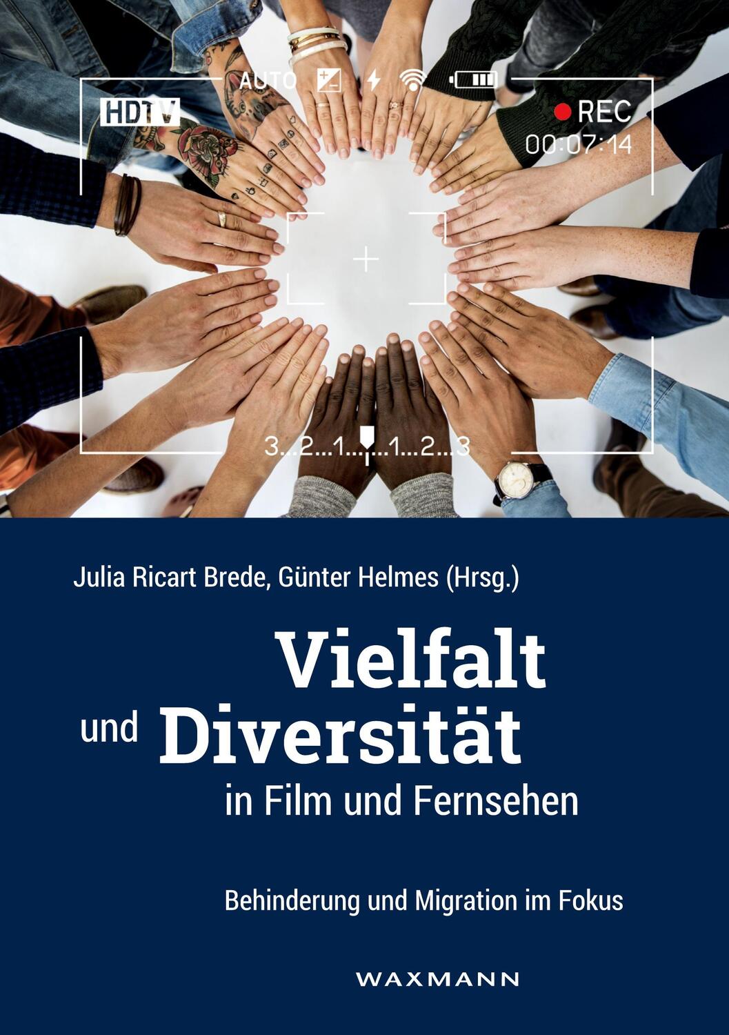 Cover: 9783830930198 | Vielfalt und Diversität in Film und Fernsehen | Brede (u. a.) | Buch