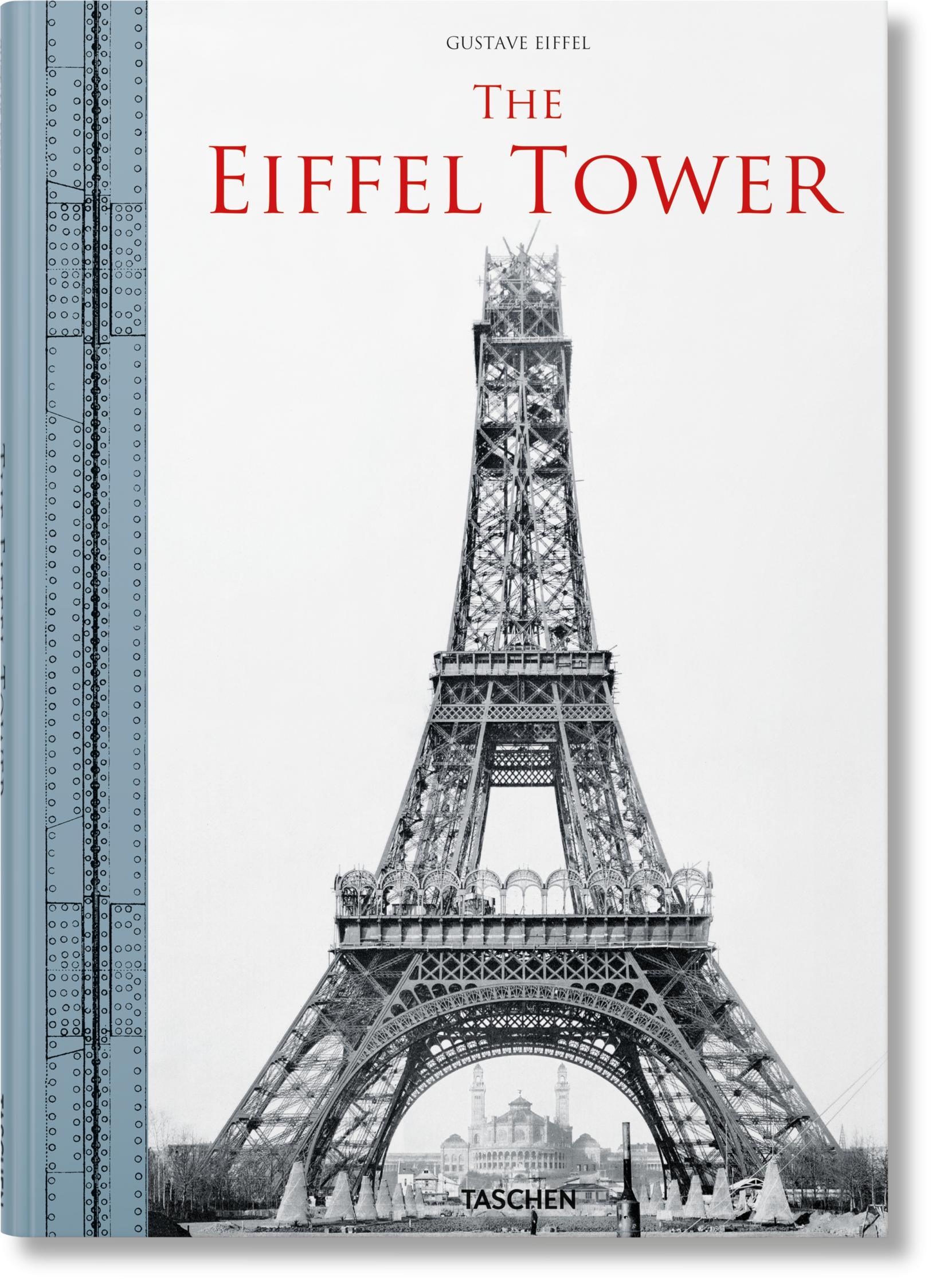 Cover: 9783836584418 | The Eiffel Tower | Bertrand Lemoine | Buch | GER, Hardcover | 176 S.