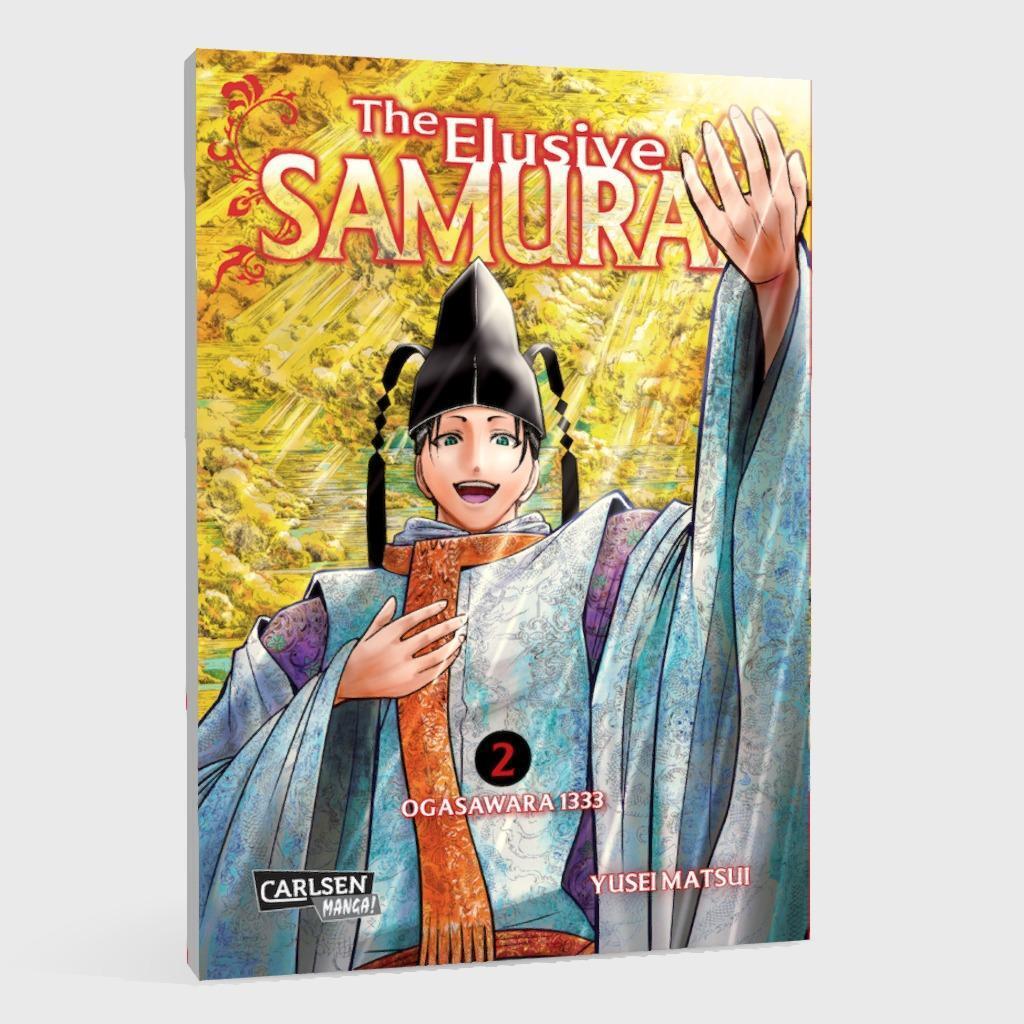 Bild: 9783551802255 | The Elusive Samurai 2 | Yusei Matsui | Taschenbuch | 208 S. | Deutsch