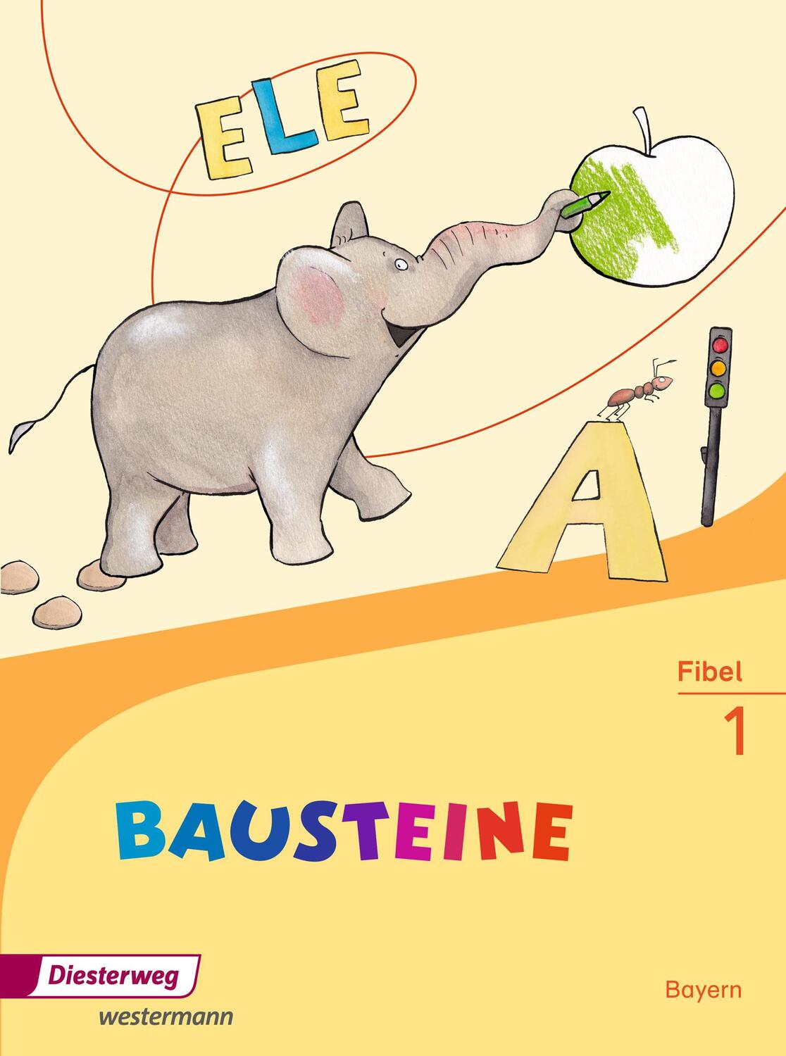 Cover: 9783425141800 | BAUSTEINE Fibel. Bayern | Fibel. Ausgabe 2014 | Taschenbuch | Deutsch