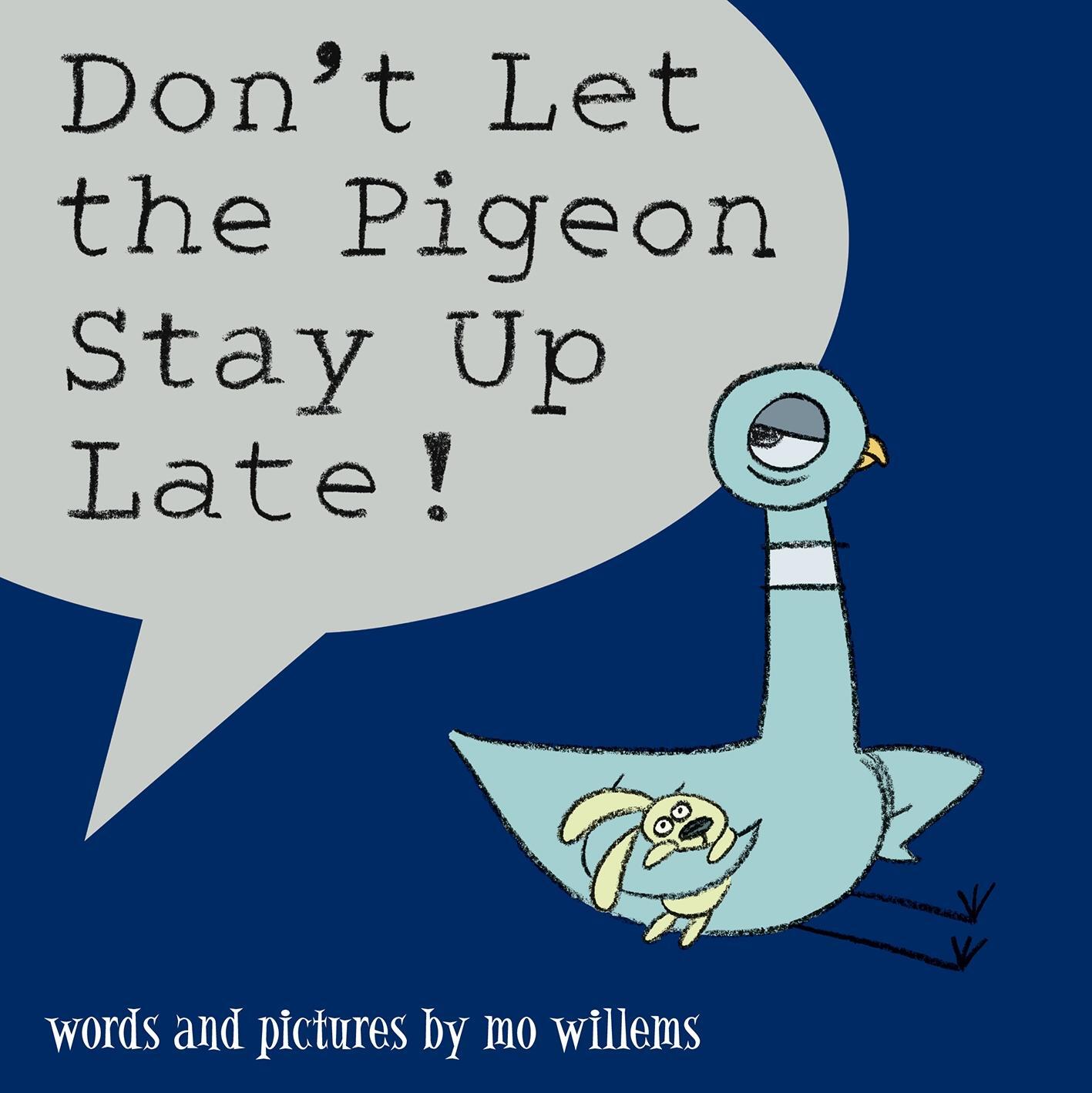 Cover: 9781406308129 | Don't Let the Pigeon Stay Up Late! | Mo Willems | Taschenbuch | 2007