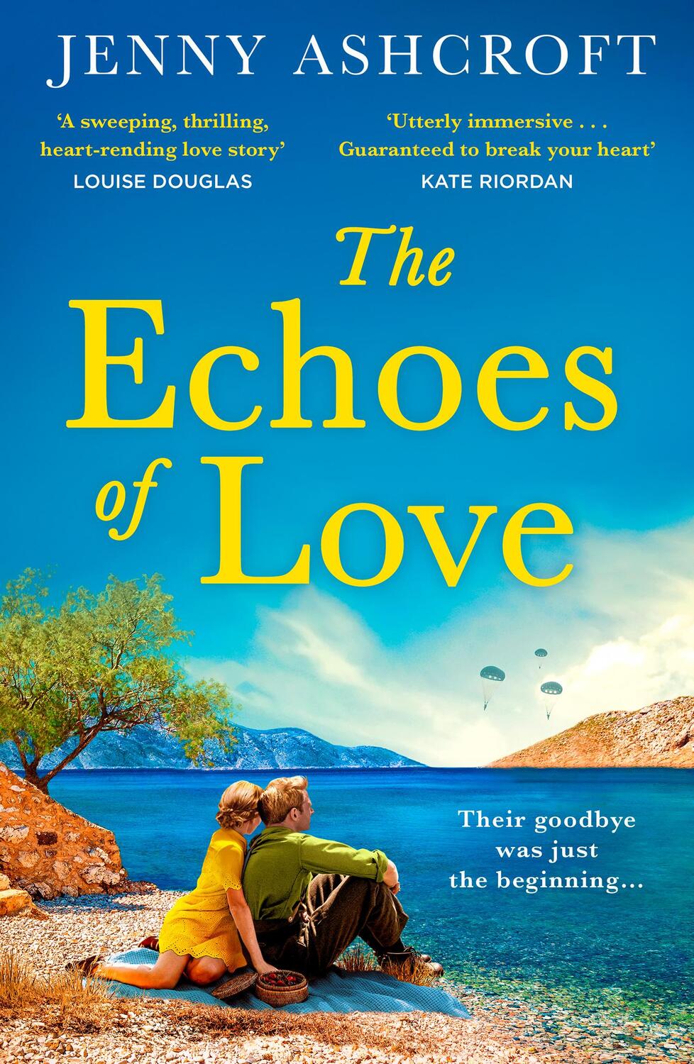 Cover: 9780008469047 | The Echoes of Love | Jenny Ashcroft | Taschenbuch | Englisch | 2023