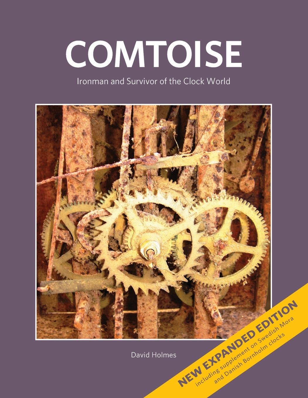 Cover: 9781326845360 | Comtoise 2nd Edition | David Holmes | Taschenbuch | Paperback | 2016