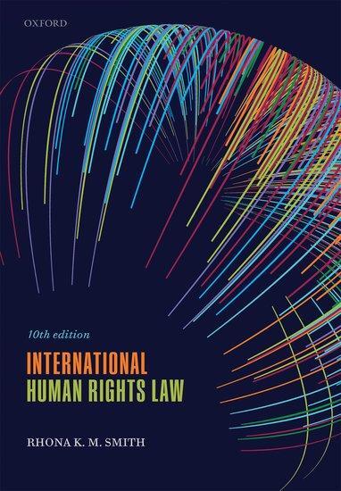 Cover: 9780192845382 | International Human Rights Law | Rhona K. M. Smith | Taschenbuch