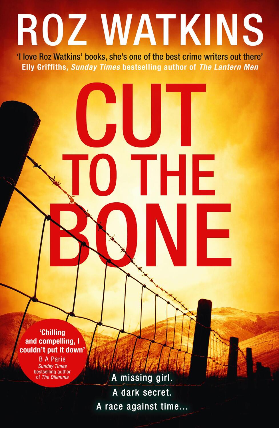 Cover: 9780008214746 | Cut to the Bone | Roz Watkins | Taschenbuch | A DI Meg Dalton thriller