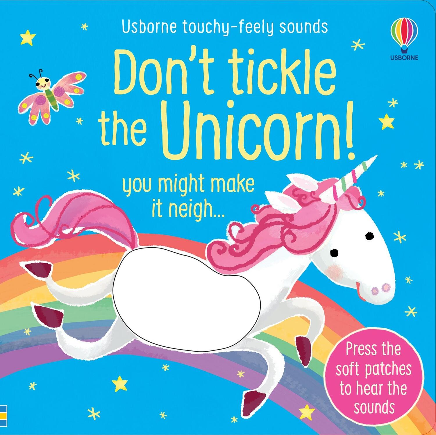 Cover: 9781474993876 | Don't Tickle the Unicorn! | Sam Taplin | Buch | Papp-Bilderbuch | 2021