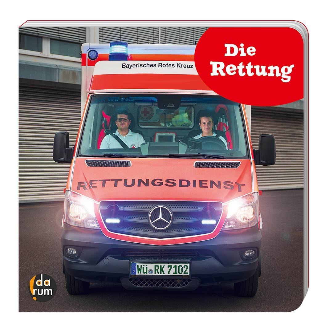 Cover: 9783947692040 | Die Rettung | Rink Christian | Buch | Deutsch | 2020 | Darum Verlag