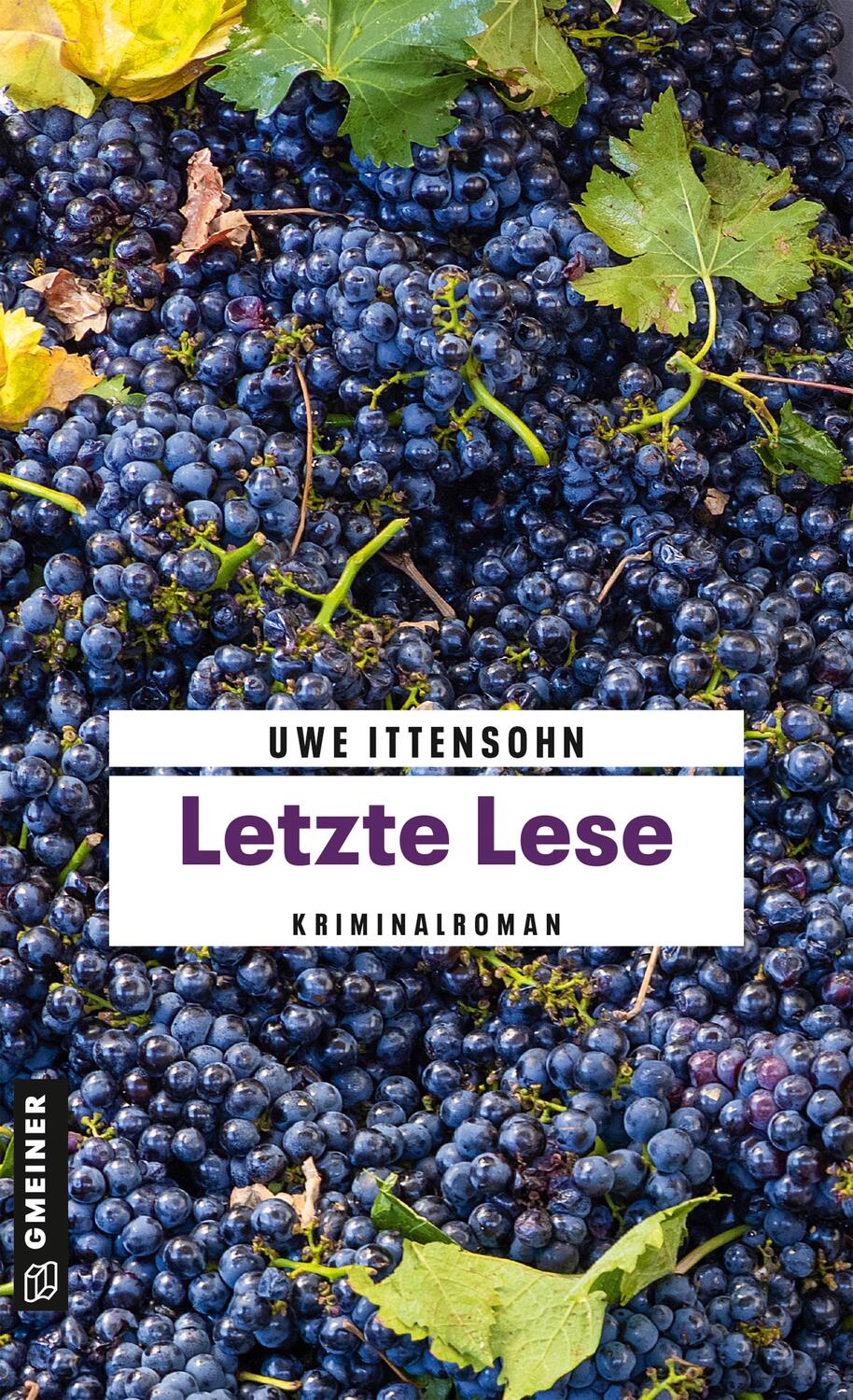 Cover: 9783839206096 | Letzte Lese | Kriminalroman | Uwe Ittensohn | Taschenbuch | 410 S.