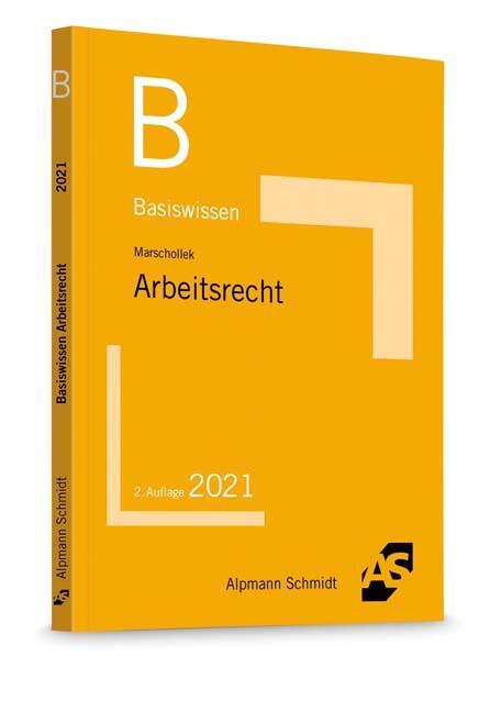 Cover: 9783867527897 | Basiswissen Arbeitsrecht | Günter Marschollek | Taschenbuch | Deutsch