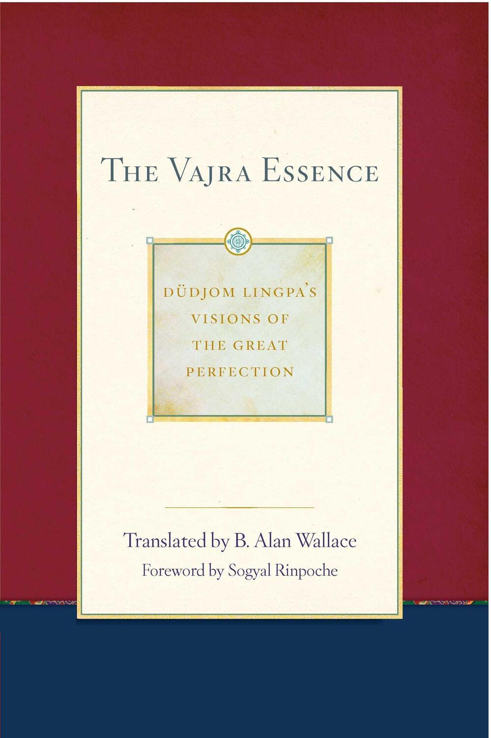 Cover: 9781614293477 | The Vajra Essence | Dudjom Lingpa (u. a.) | Taschenbuch | Englisch
