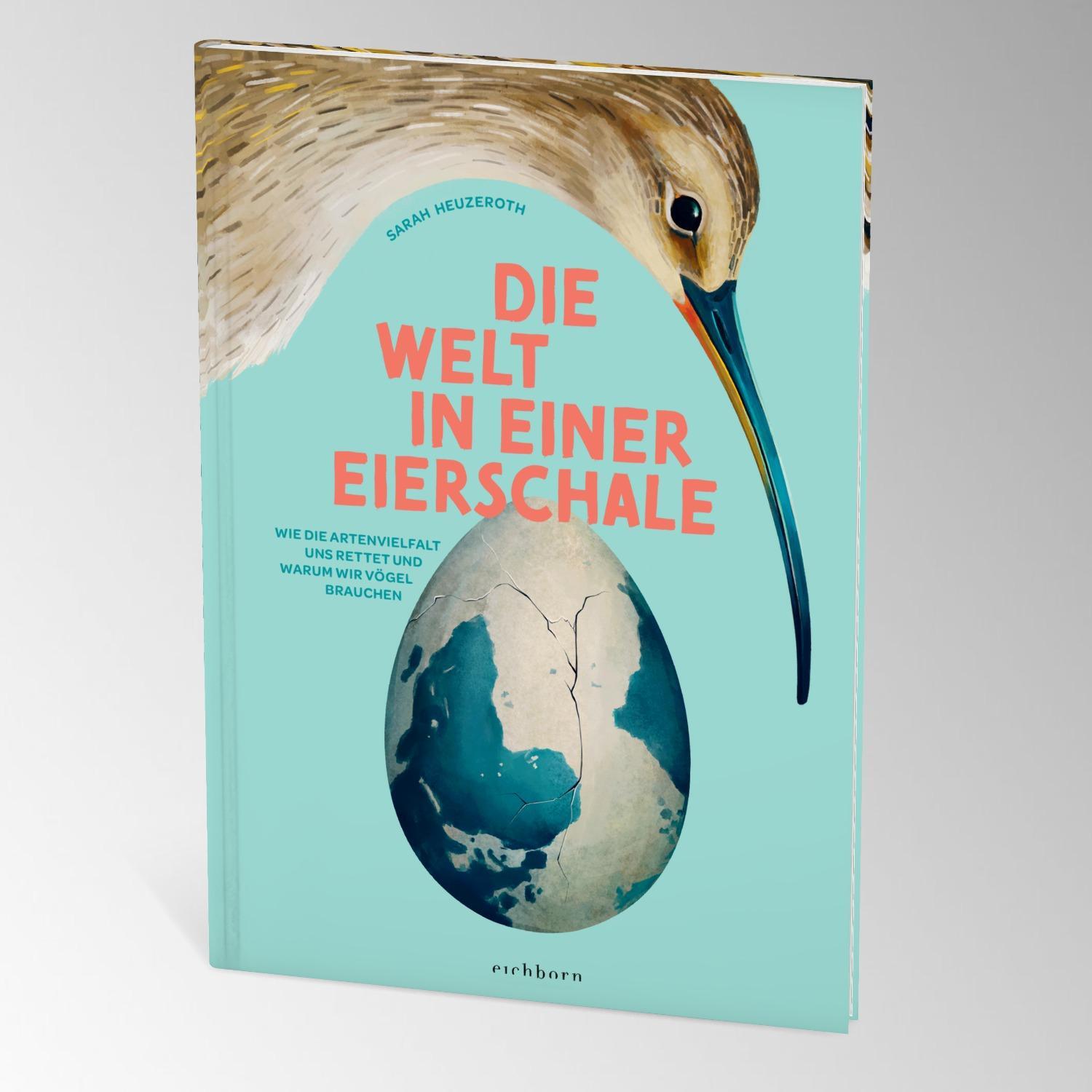 Bild: 9783847901693 | Die Welt in einer Eierschale | Sarah Heuzeroth | Buch | 112 S. | 2024