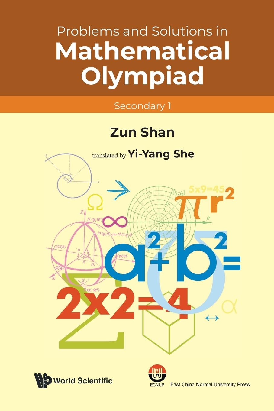 Cover: 9789811287428 | PROB &amp; SOL MATH OLYMPIAD (SEC 1) | Yi-Yang She Zun Shan | Taschenbuch