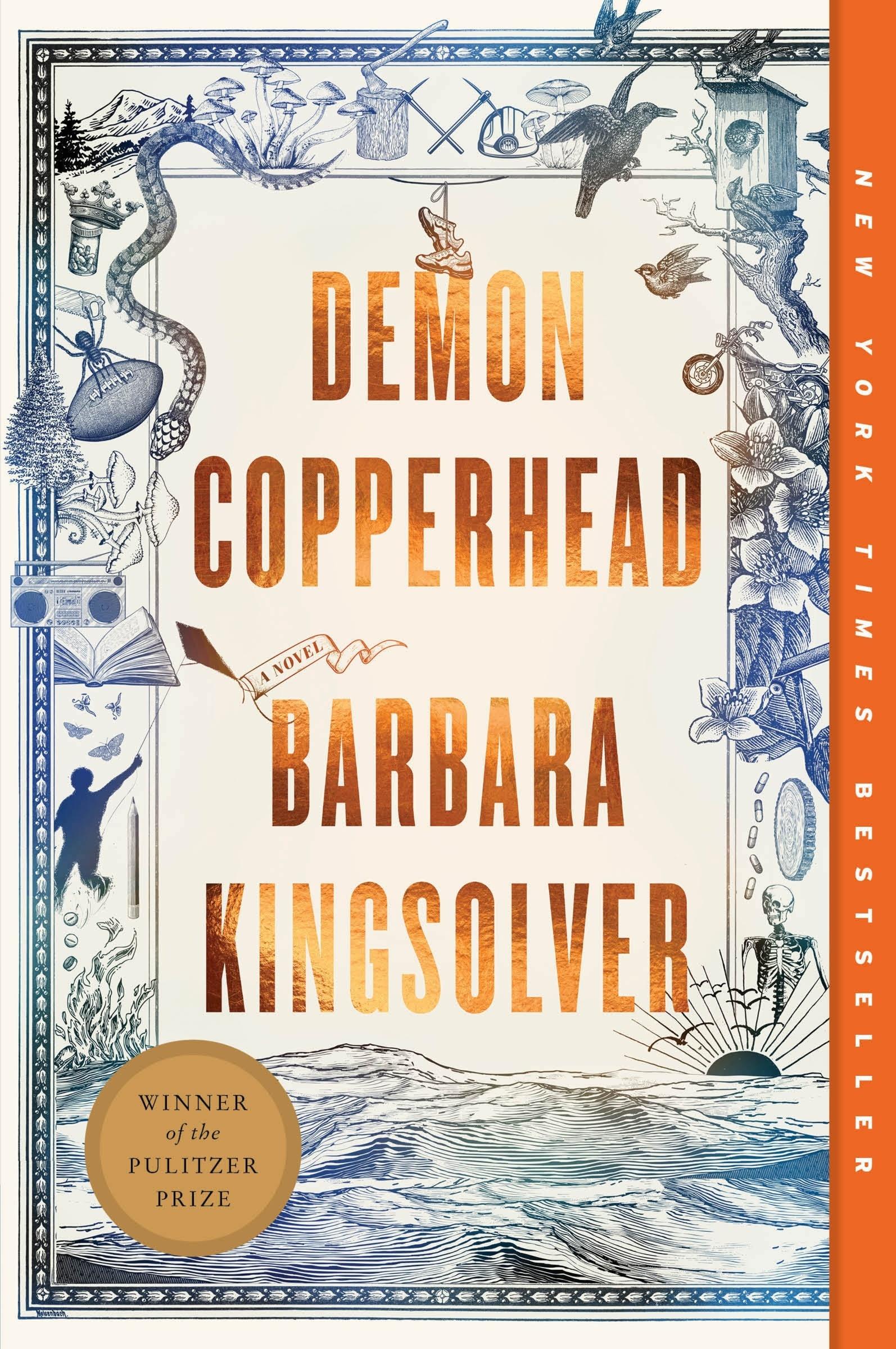 Cover: 9780063251984 | Demon Copperhead | A Pulitzer Prize Winner | Barbara Kingsolver | Buch