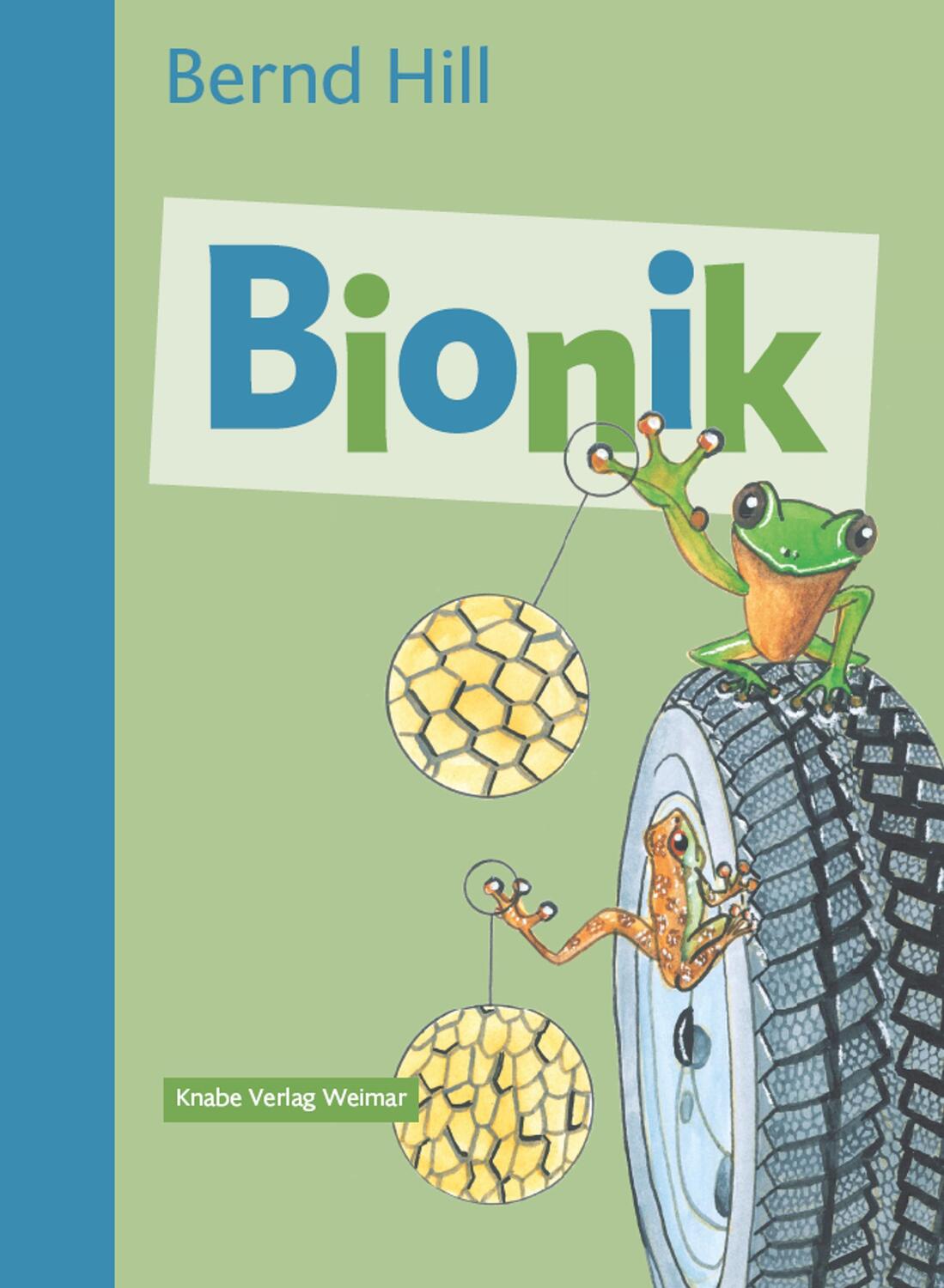 Cover: 9783944575292 | Bionik - Von der Natur lernen | Bernd Hill | Buch | Bionik | 60 S.