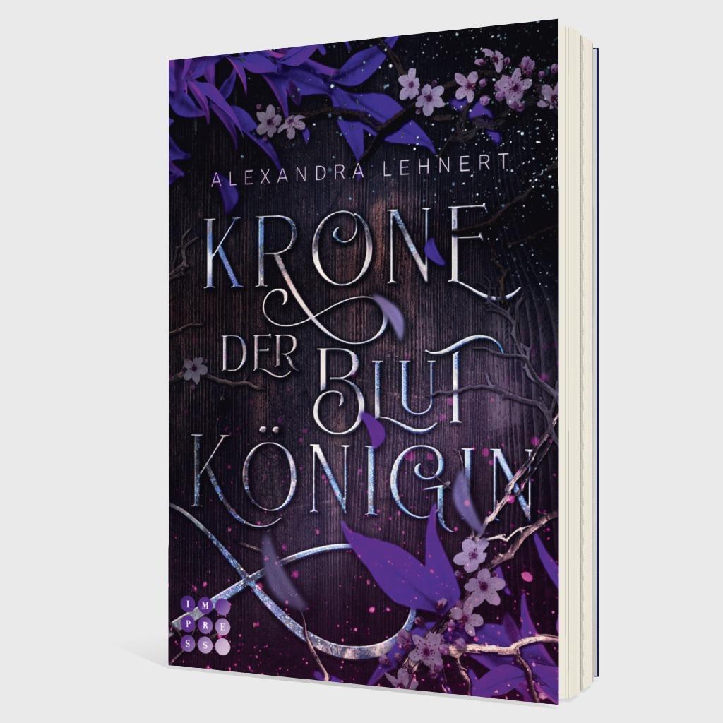 Bild: 9783551304414 | Krone der Blutkönigin (Royal Legacy 2) | Alexandra Lehnert | Buch