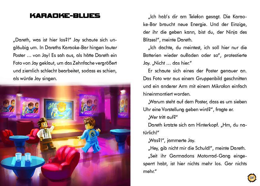 Bild: 9783960803485 | LEGO® NINJAGO® - Die Stärke der Ninja | Buch | 64 S. | Deutsch | 2019