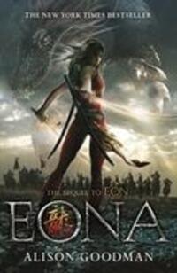 Cover: 9780552572163 | Eona: Return of the Dragoneye | Alison Goodman | Taschenbuch | 2015