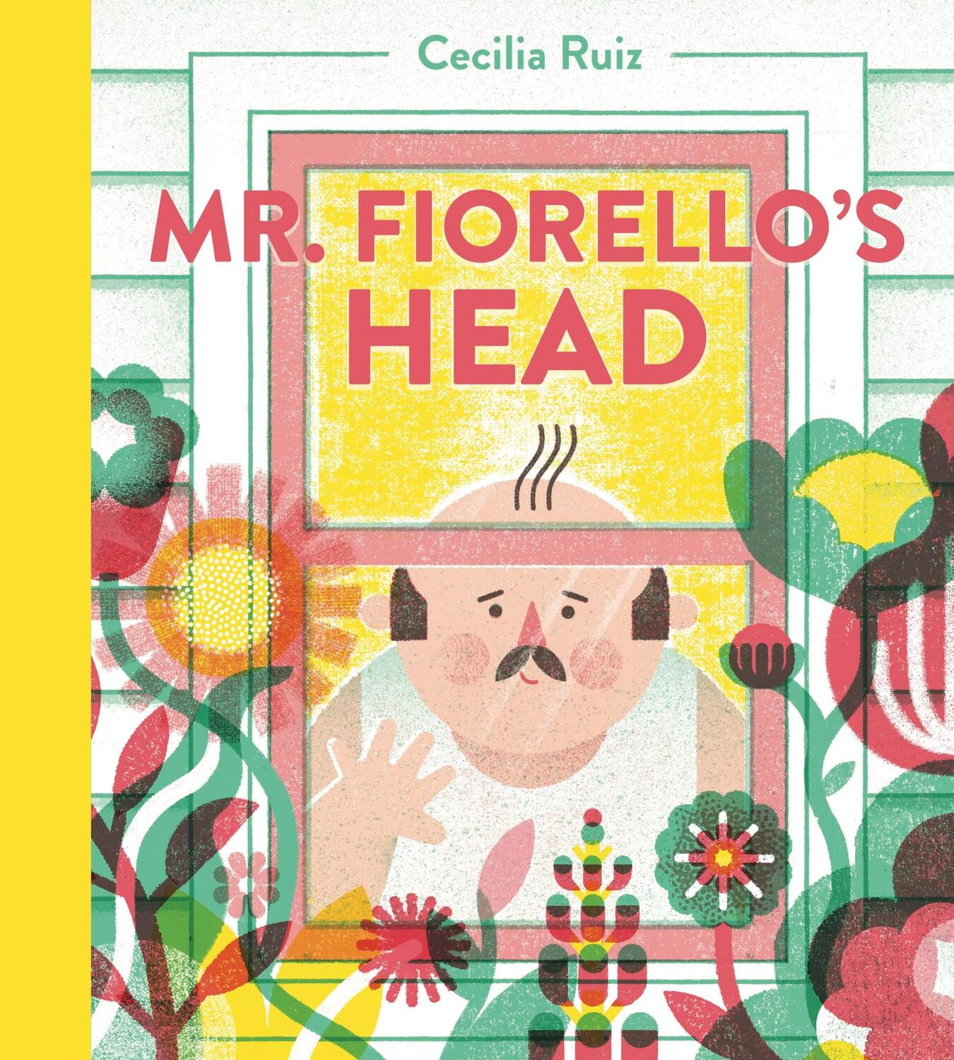 Cover: 9781592703791 | Mr. Fiorello's Head | Buch | Gebunden | Englisch | 2023