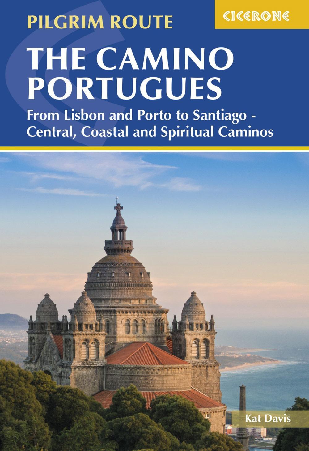Cover: 9781786311962 | The Camino Portugues | Kat Davis | Taschenbuch | Englisch | 2023