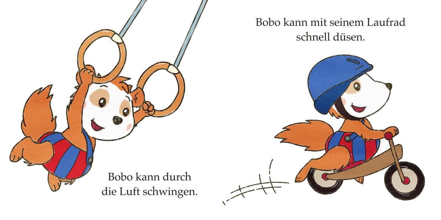 Bild: 9783737357517 | Meine kleine Bobo-Siebenschläfer-Welt (Würfel) | 6 Mini-Bücher | Buch