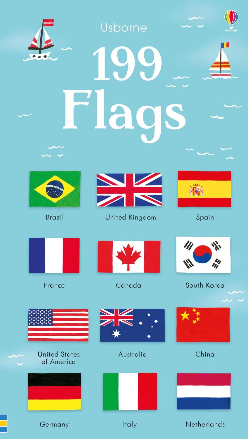 Cover: 9781474941020 | 199 Flags | Holly Bathie | Buch | Papp-Bilderbuch | Englisch | 2017