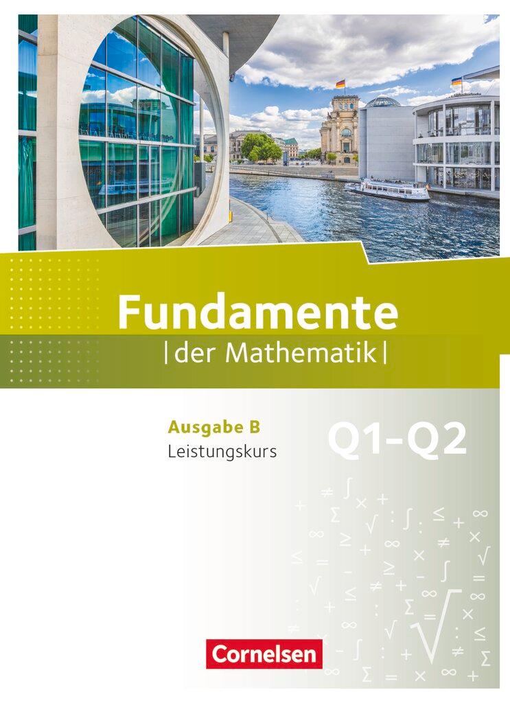 Cover: 9783060406883 | Fundamente der Mathematik 11. Schuljahr. Leistungskurs - Schülerbuch