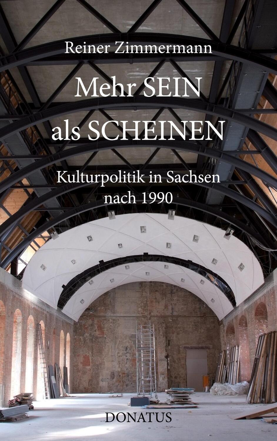 Cover: 9783946710516 | Mehr SEIN als SCHEINEN | Reiner Zimmermann | Taschenbuch | Paperback