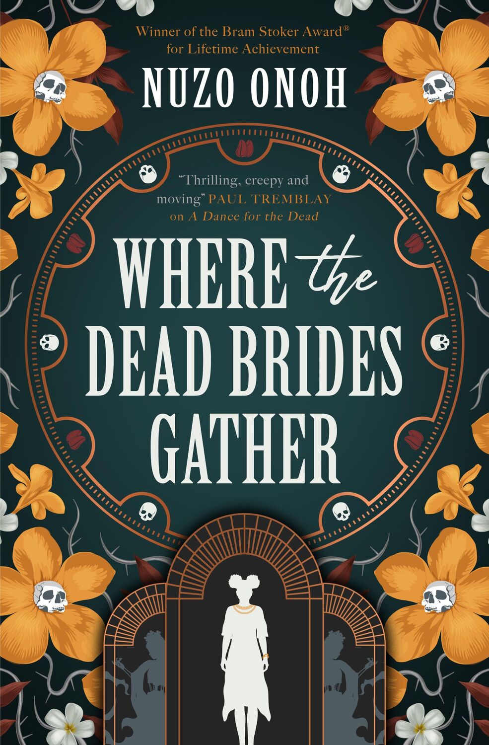 Cover: 9781835410561 | Where the Dead Brides Gather | Nuzo Onoh | Taschenbuch | Englisch