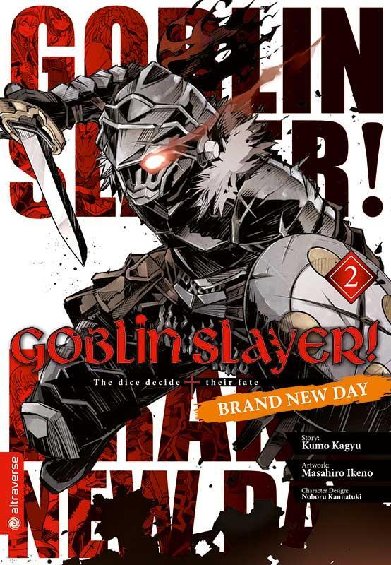 Cover: 9783963583155 | Goblin Slayer! Brand New Day 02 | Kumo Kagyu (u. a.) | Taschenbuch