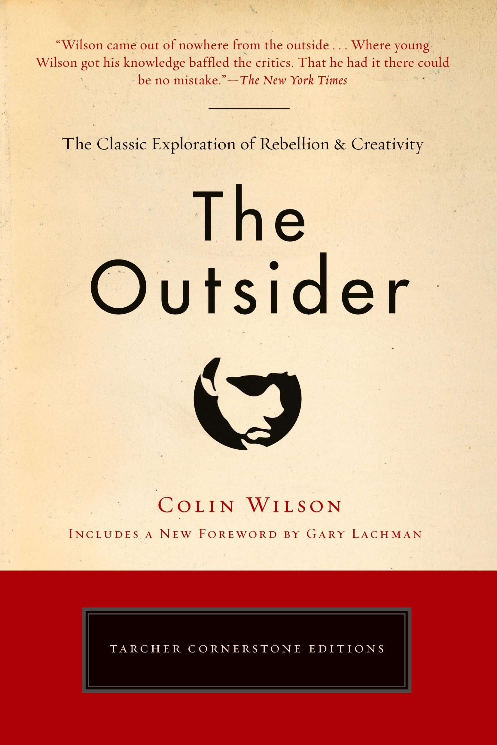 Cover: 9780399173103 | The Outsider | The Classic Exploration of Rebellion and Creativity