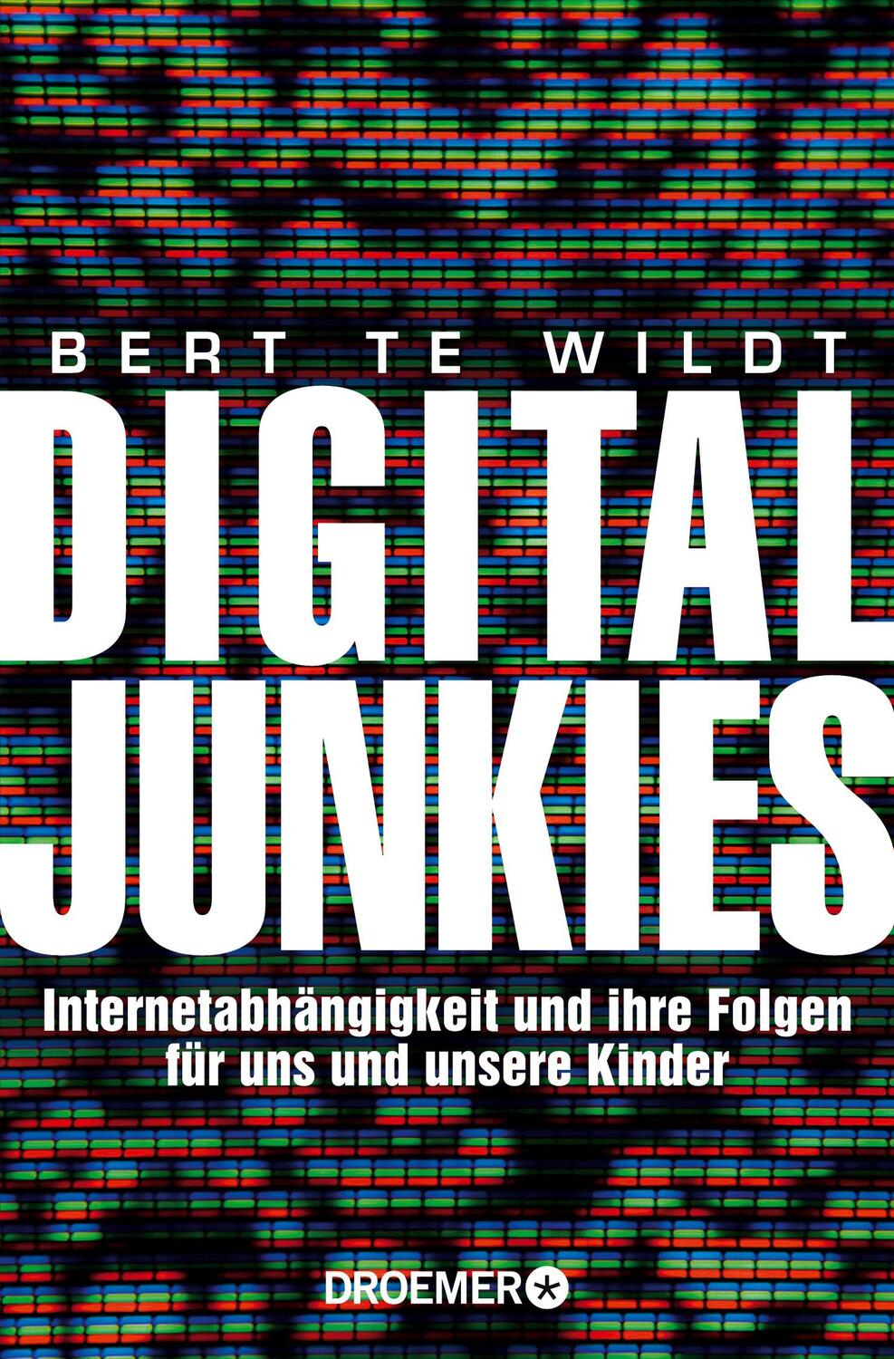 Cover: 9783426300671 | Digital Junkies | Bert Te Wildt | Taschenbuch | Paperback | 384 S.