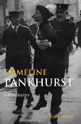 Cover: 9780415325936 | Emmeline Pankhurst | A Biography | June Purvis | Taschenbuch | 2003