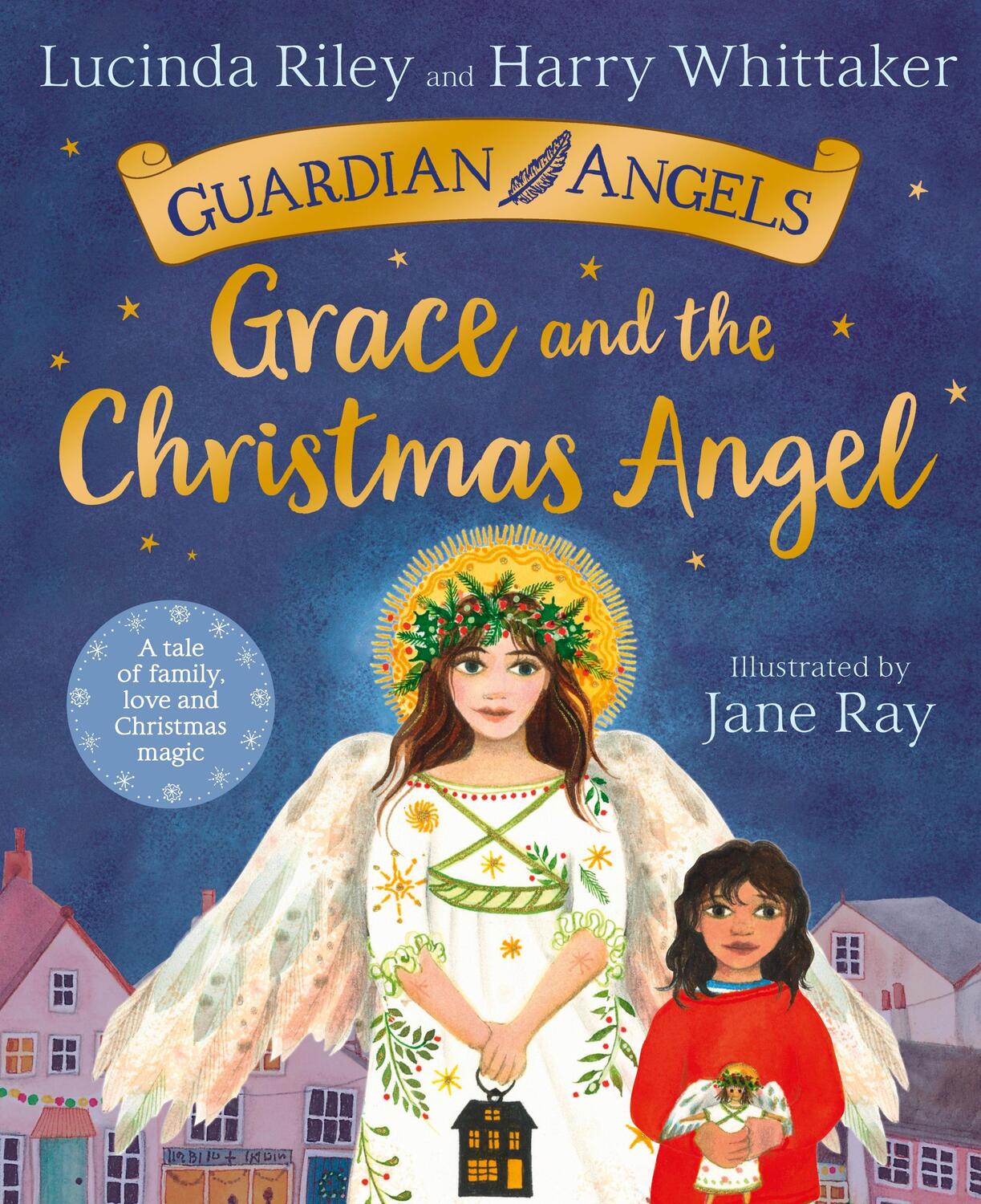 Cover: 9781529043754 | Grace and the Christmas Angel | Lucinda Riley (u. a.) | Taschenbuch