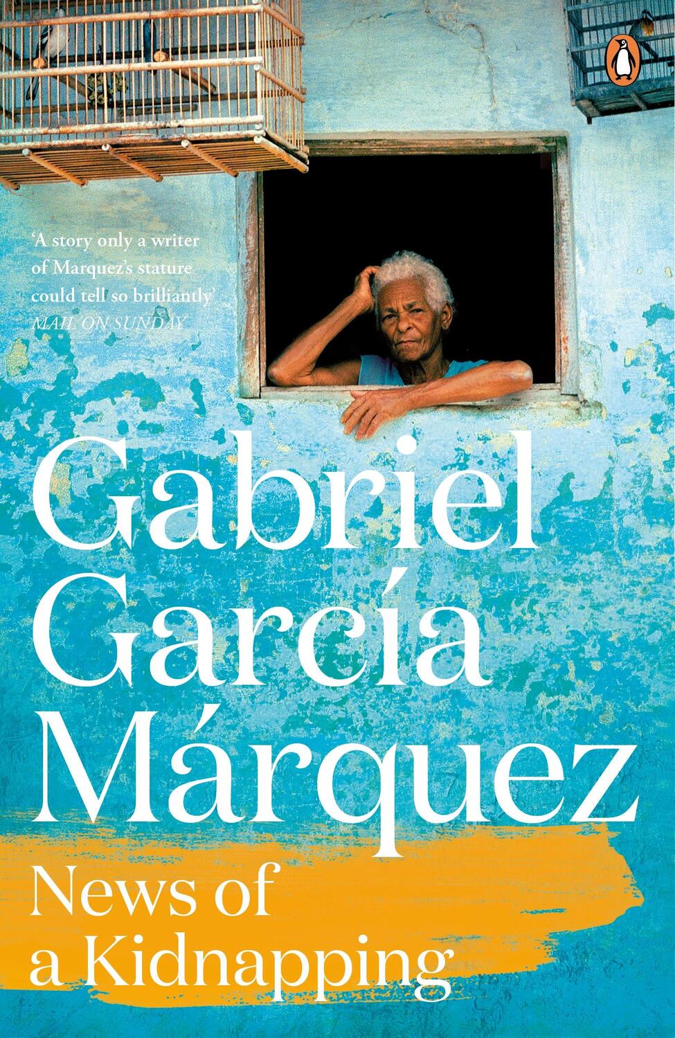 Cover: 9780241968697 | News of a Kidnapping | Gabriel García Márquez | Taschenbuch | Englisch