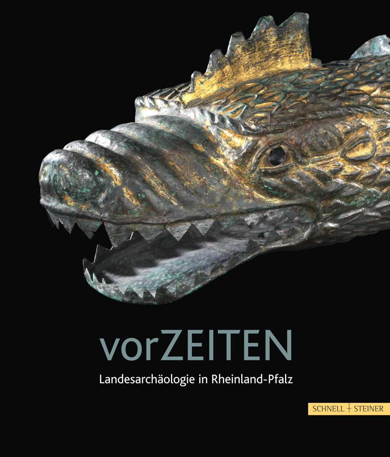 Cover: 9783795432157 | vorZEITEN | Archäologische Schätze an Rhein und Mosel | Erbe | Buch