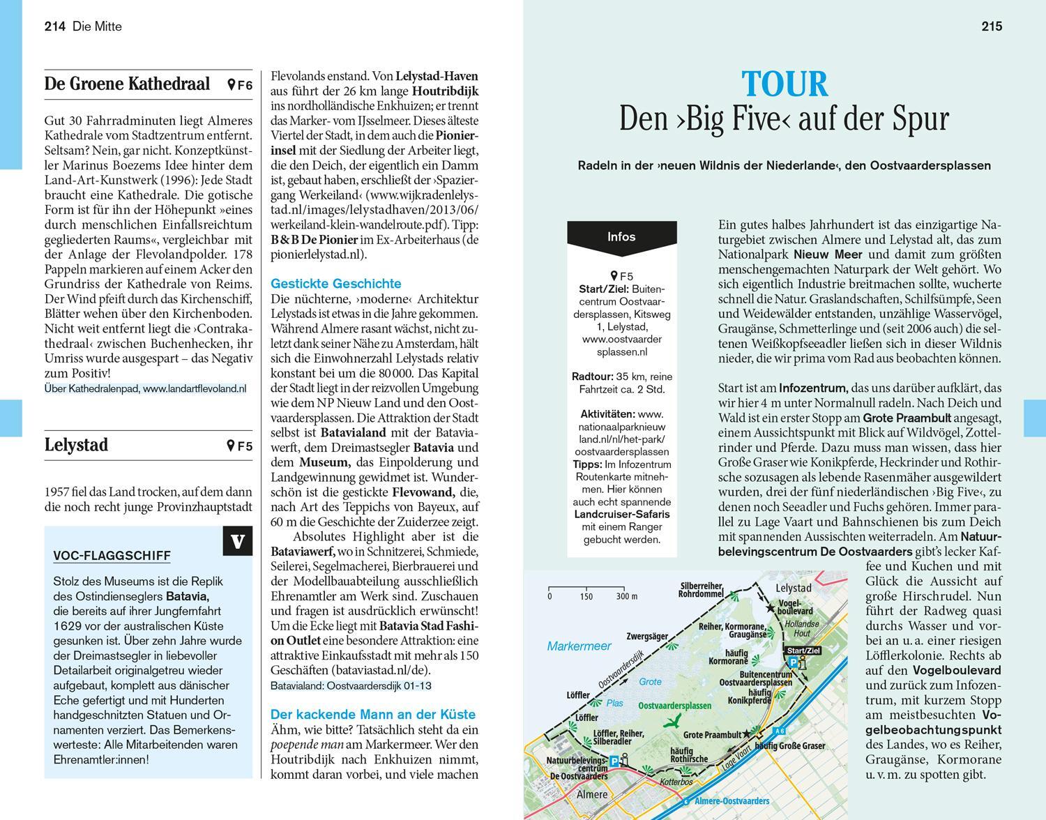 Bild: 9783616020716 | DuMont Reise-Taschenbuch Niederlande | Susanne Völler (u. a.) | Buch