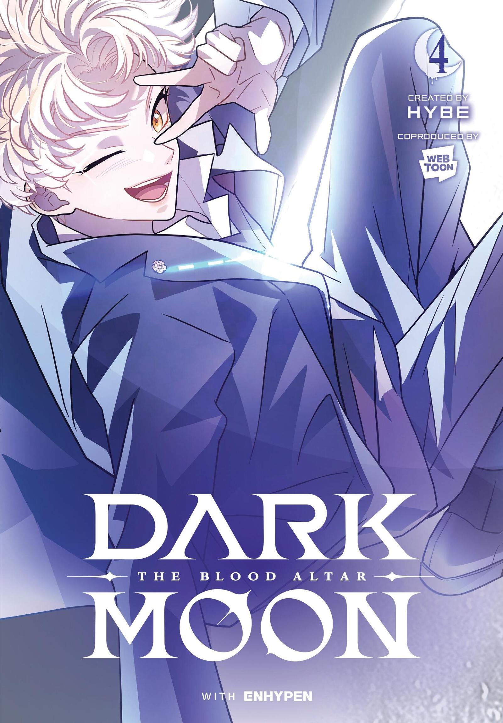 Cover: 9798400900747 | Dark Moon: The Blood Altar, Vol. 4 (Comic) | Taschenbuch | Englisch