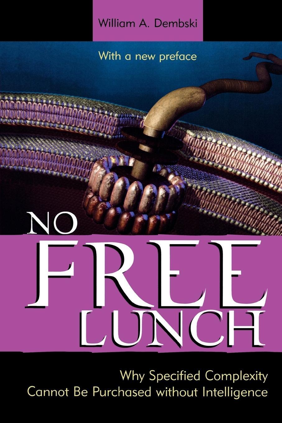 Cover: 9780742558106 | No Free Lunch | William A. Dembski | Taschenbuch | Paperback | 2006