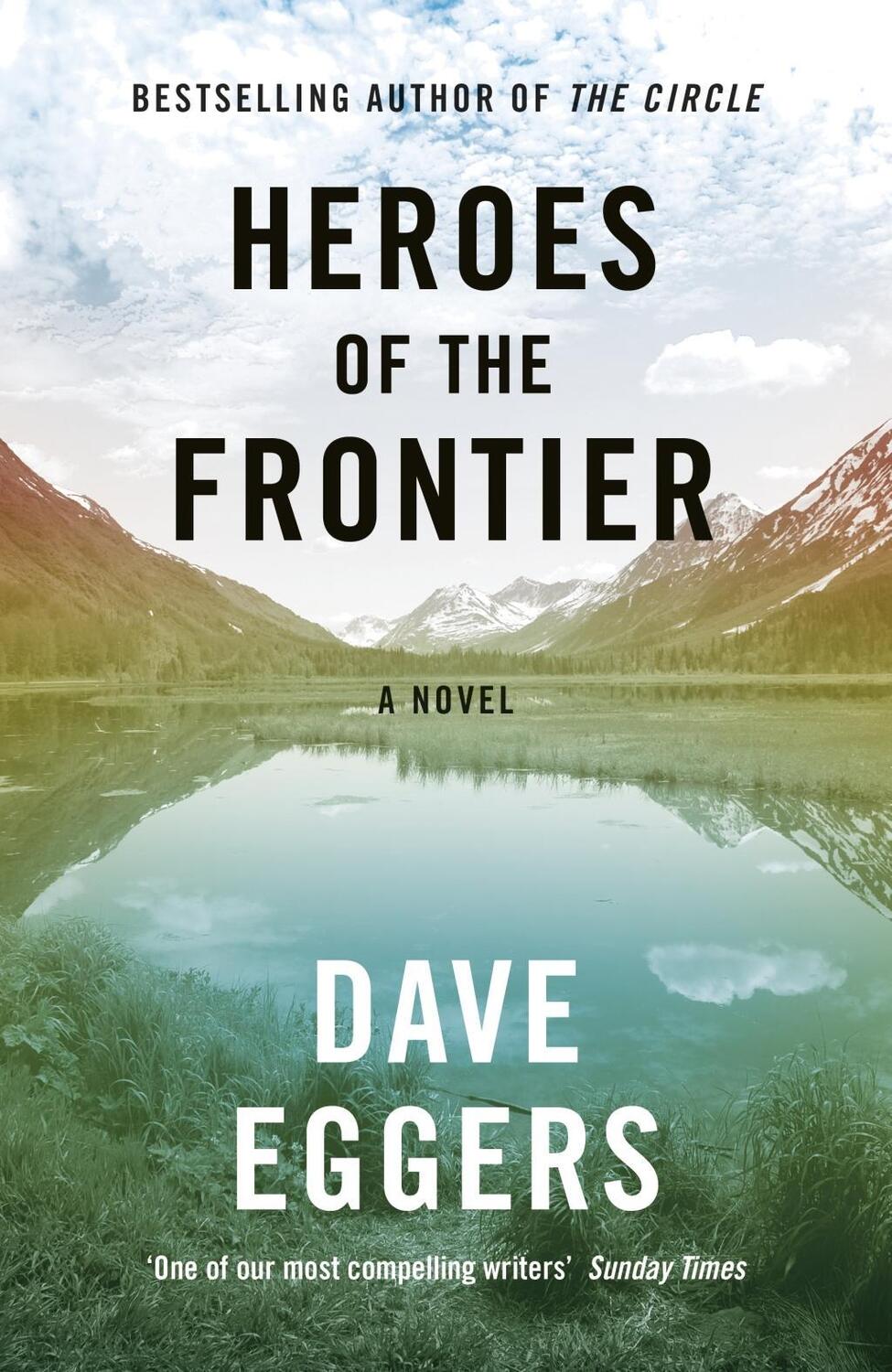 Cover: 9780241979044 | Heroes of the Frontier | Dave Eggers | Taschenbuch | Englisch | 2017