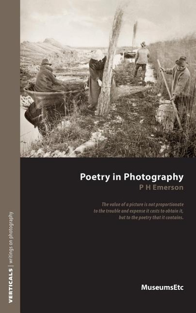 Cover: 9781910144343 | Poetry in Photography | Peter Henry Emerson | Taschenbuch | Paperback