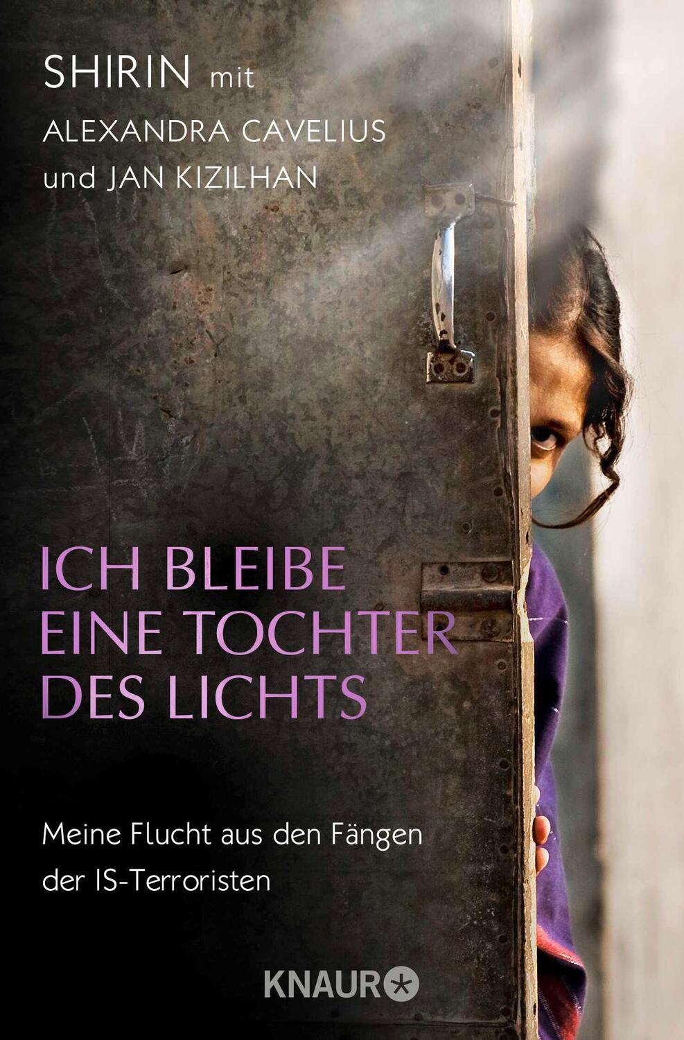 Cover: 9783426789087 | Ich bleibe eine Tochter des Lichts | Shirin | Taschenbuch | 352 S.